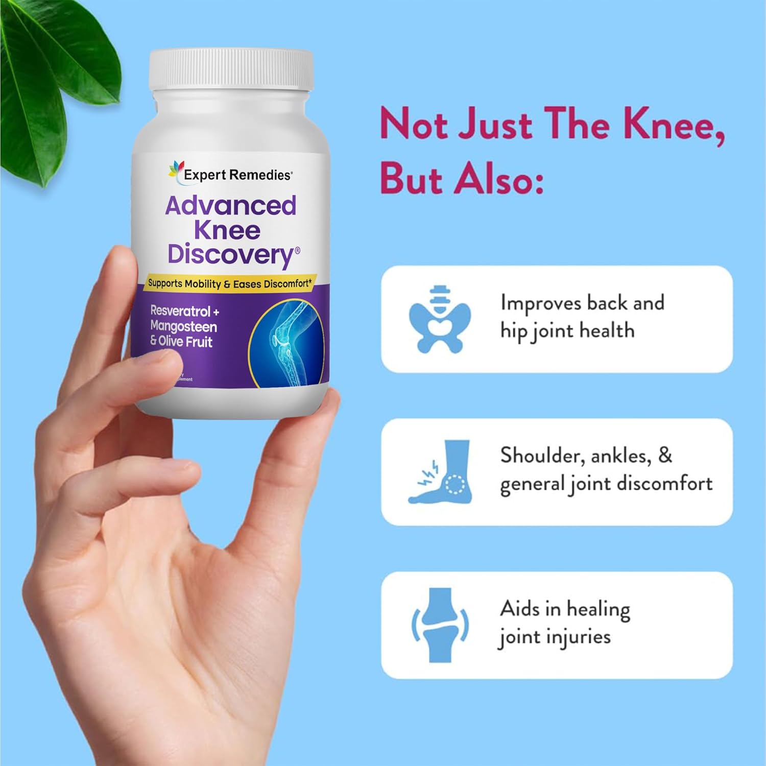 fast-acting-knee-joint-support-supplement-with-mangoselect-olive-fruit---non-gmo-pain-relief-blend-30-servings-5