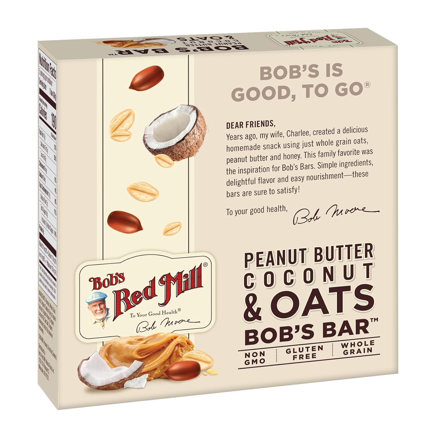 gluten-free-peanut-butter-coconut-oats-snack-bars---bobs-red-mill---5-bars-pack-of-1---non-gmo-whole-grain-snacks-2