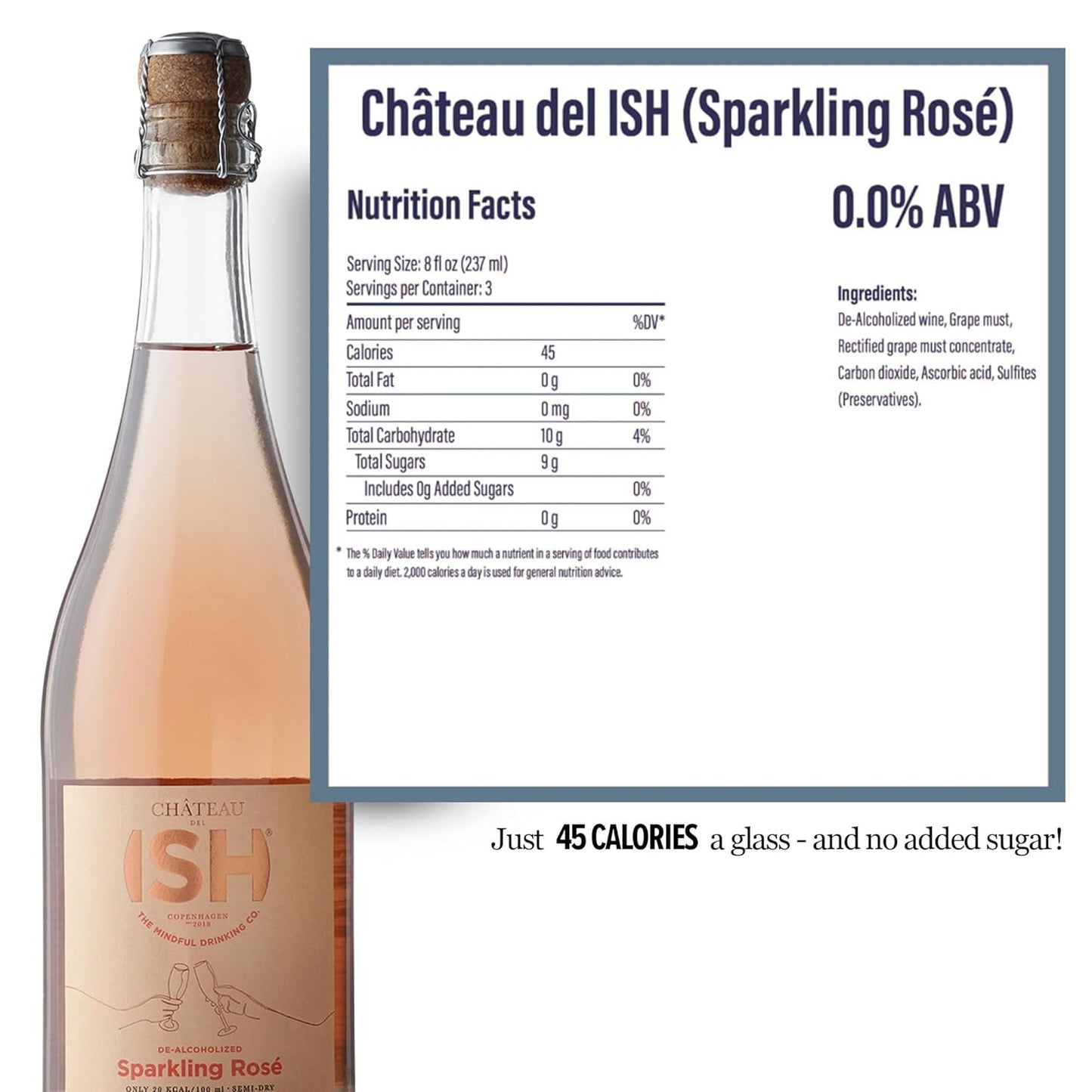 award-winning-chateau-del-ish-sparkling-non-alcoholic-rose-wine---zero-proof-gluten-free-low-calorie---750ml-bottle-with-dealcoholized-pinot-noir-merlot-grapes-6