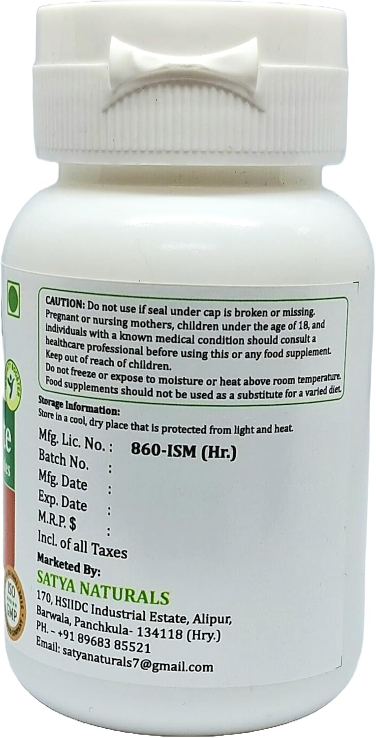 organic-satya-naturals-moringa-forte-capsules-500mg---60-vegetarian-capsules---ayurvedic-herbal-supplement-for-men-and-women---101-extract---1-bottle-of-60-capsules-3