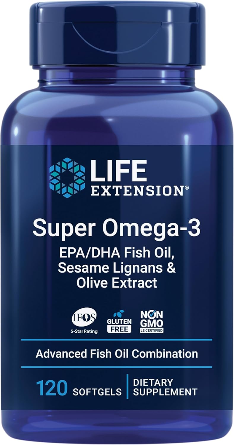 omega-3-fish-oil-with-sesame-lignans-olive-extract-softgels---heart-brain-health-support---anti-inflammatory-cholesterol-management---gluten-free-non-gmo---lemon-flavor---120-count-1
