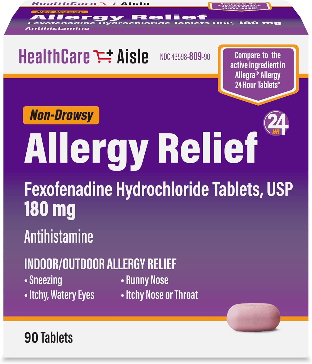 90-count-fexofenadine-hydrochloride-180mg-tablets-for-allergy-relief---non-drowsy-24-hour-allergy-medication-by-healthcareaisle-1