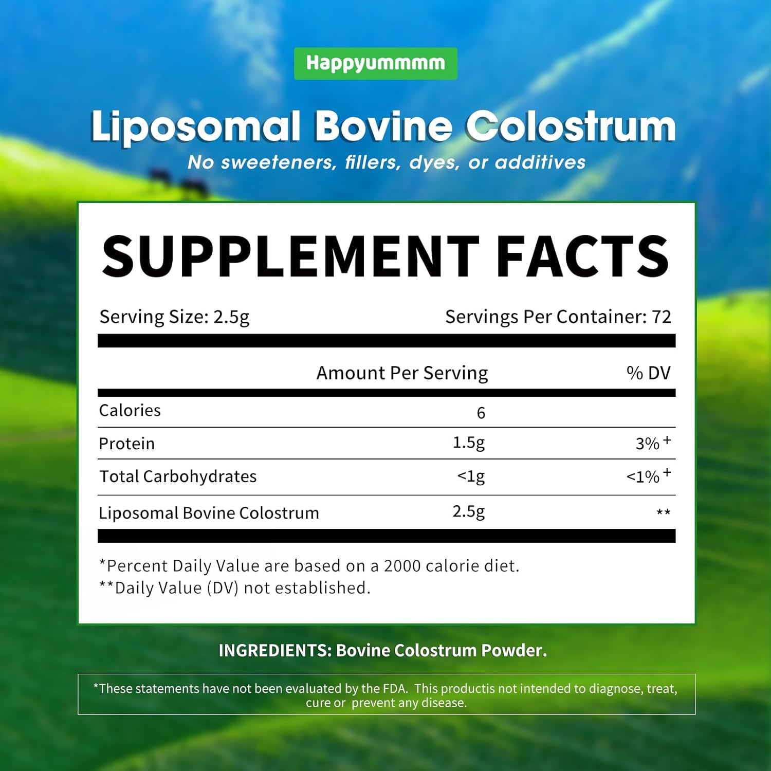pure-grass-fed-liposomal-bovine-colostrum-powder---72-servings-180g---supports-gut-immune-health-hair-growth-for-humans-3