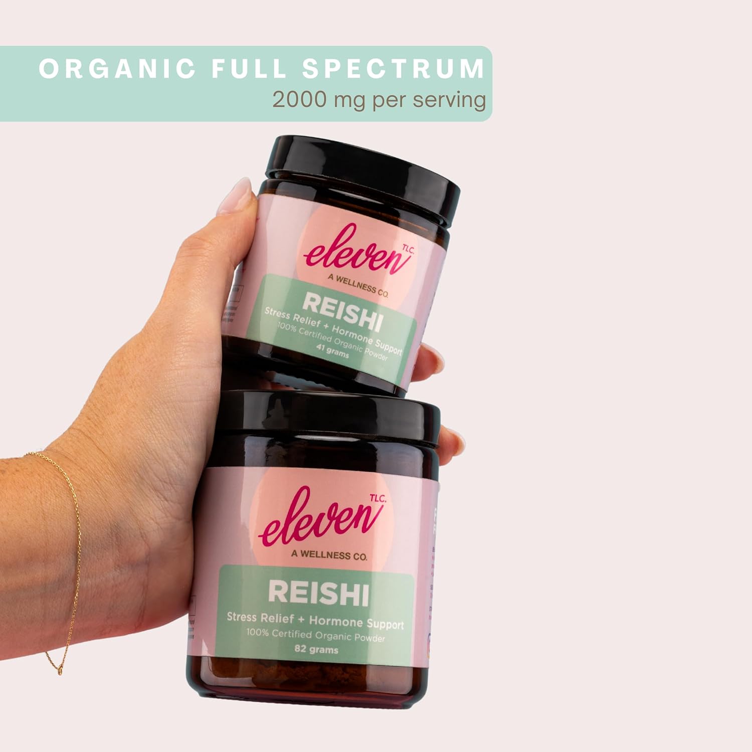 organic-reishi-mushroom-powder-by-eleven-tlc-us-grown-3rd-party-tested-ganoderma-lucidum-for-mind-body-energy-balance-and-immune-wellness---vegan-gmo-free-40-servings-5