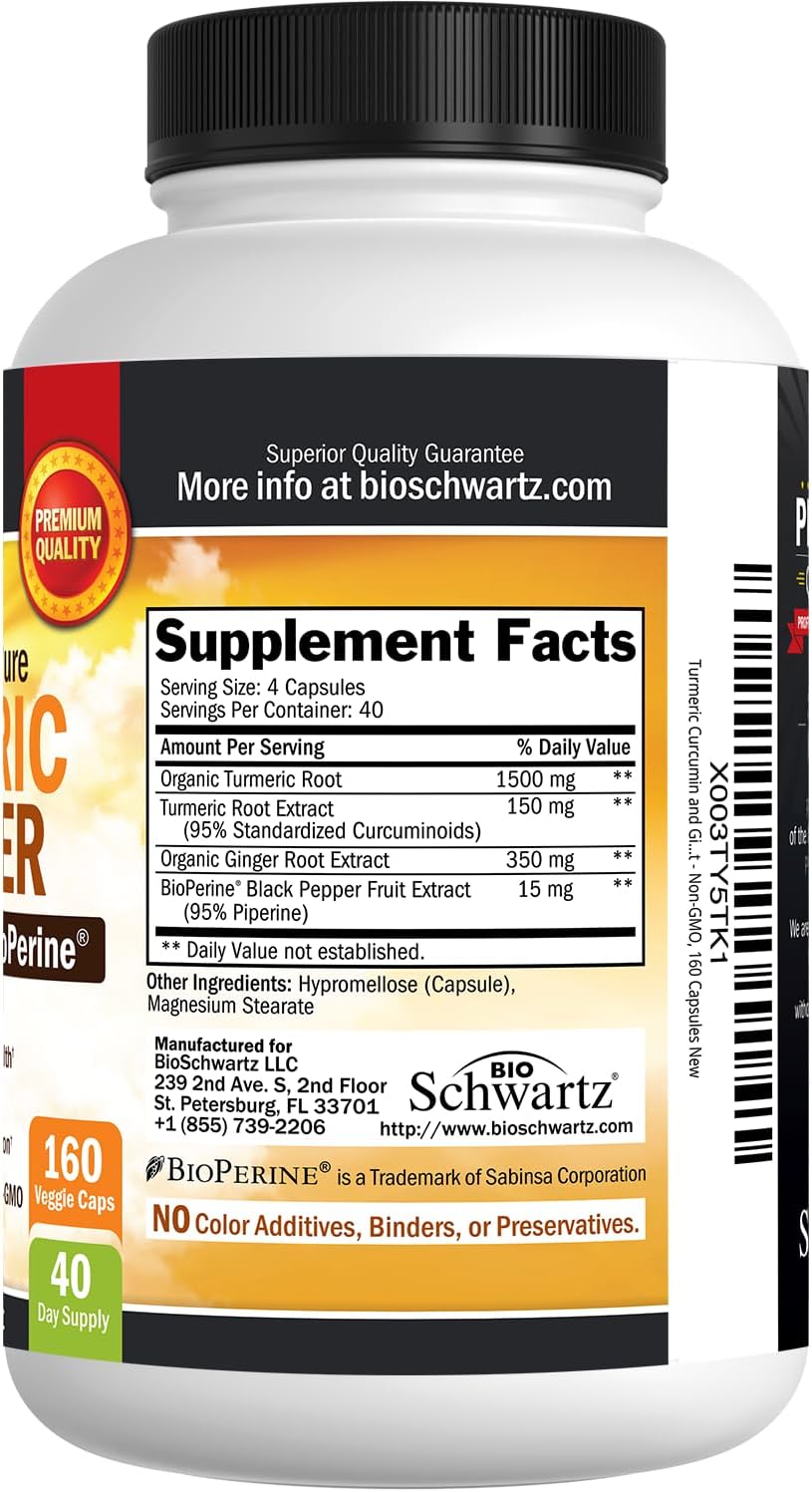 organic-turmeric-curcumin-ginger-supplement-2000mg-with-bioperine---joint-immune-support---non-gmo-gluten-free-vegan---160-capsules-by-bioschwartz-7