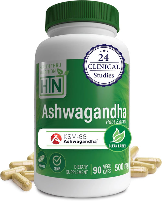 organic-ashwagandha-500mg-ksm66-capsules-for-stress-mood-focus-energy---clinically-proven-whitania-somnifera-extract---non-gmo-gluten-soy-free---90-count-1