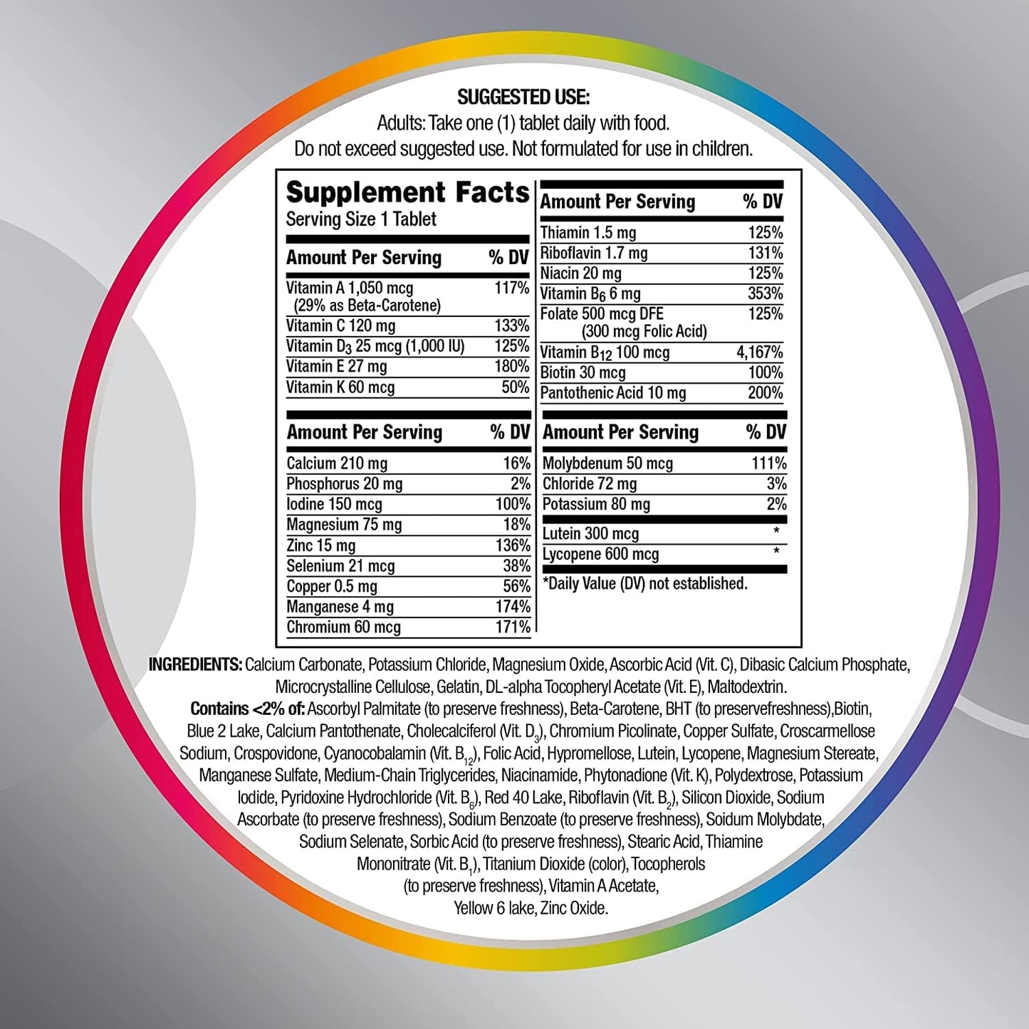 centrum-silver-mens-50-multivitaminmineral-supplement-200-tablets---pack-of-2-5