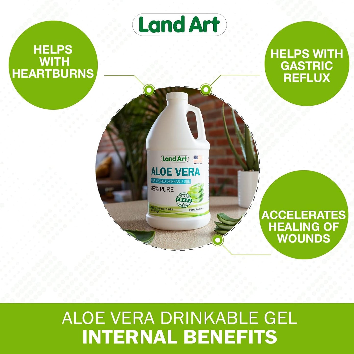 organic-texas-aloe-vera-gel-drink---unflavored-cold-processed-inner-filet---heartburn-acid-reflux-relief---64-fl-oz-2