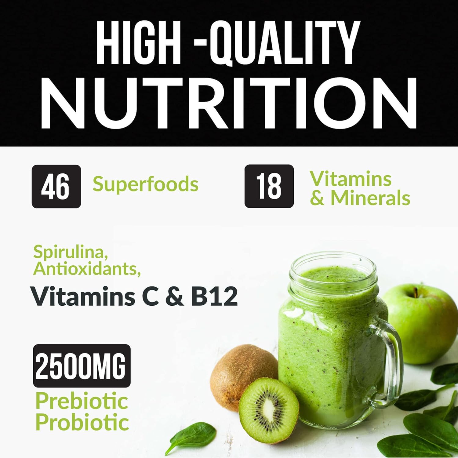 organic-super-greens-powder-with-probiotics-digestive-enzymes---whole-food-sourced-46-plant-nutrients-non-gmo-spirulina-chlorella-wheatgrass---daily-juice-drink-30-servings-6