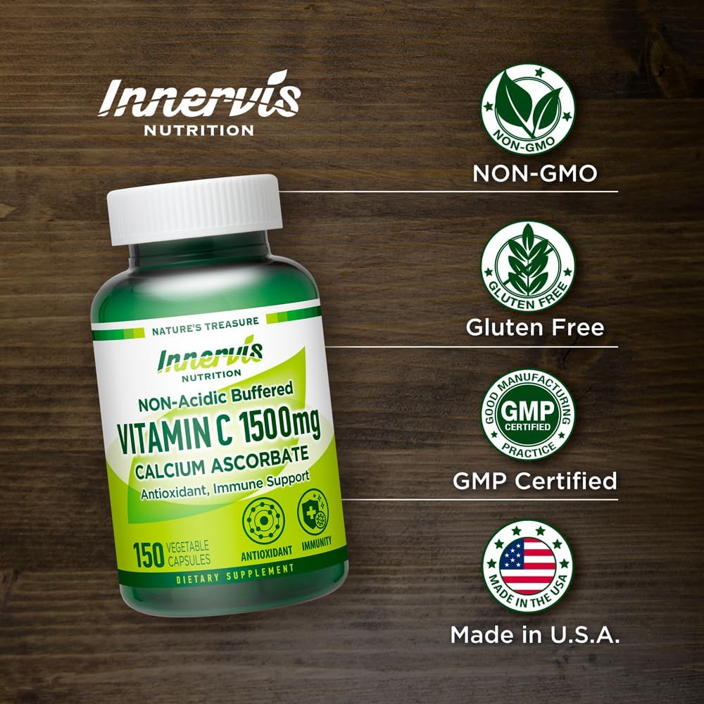 high-absorption-non-acidic-vitamin-c-1500mg-with-buffered-calcium-ascorbate-for-immune-support---150-veggie-capsules---made-in-usa-5
