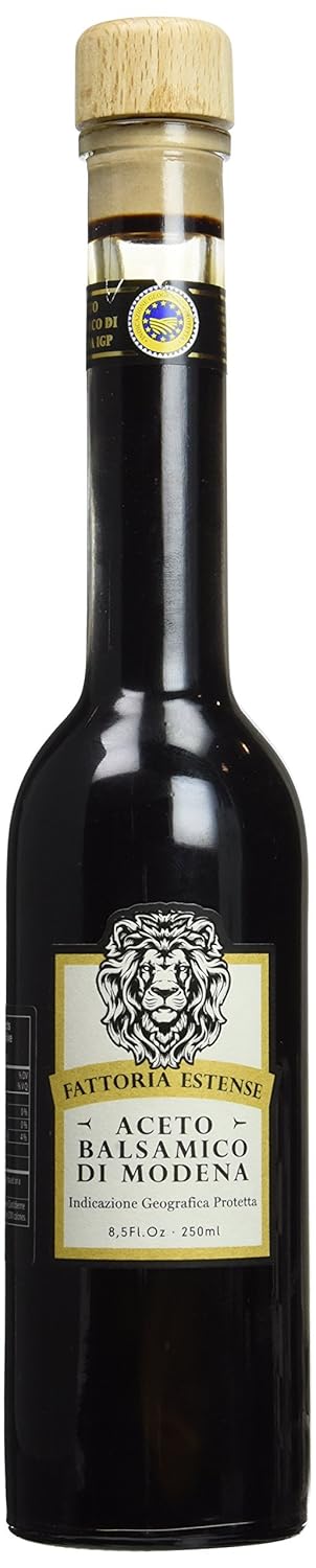 fattoria-estense-gold-label-balsamic-vinegar---85-fl-oz-bottle---authentic-italian-condiment-for-cooking-and-dressing-1