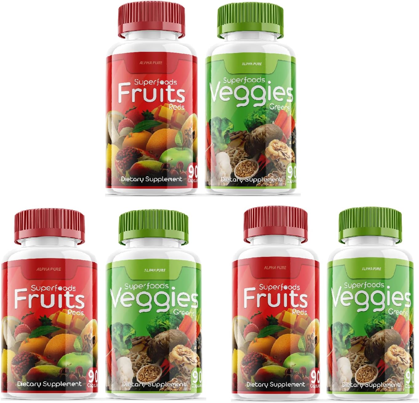 superfood-triple-pack-alpha-pure-90-capsules-x-3-bottles---540-capsules-of-veggies-greens-and-reds-fruits-1