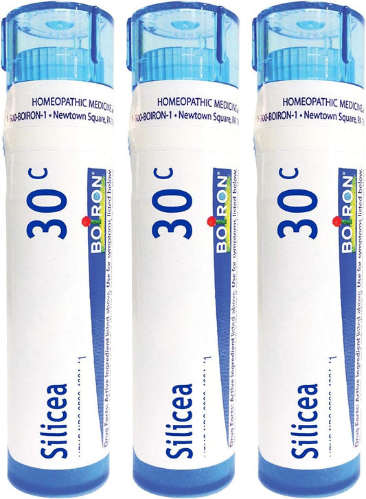 boiron-silicea-30c-homeopathic-medicine-for-fatigue-and-irritability---240-count-for-overwork-relief-1