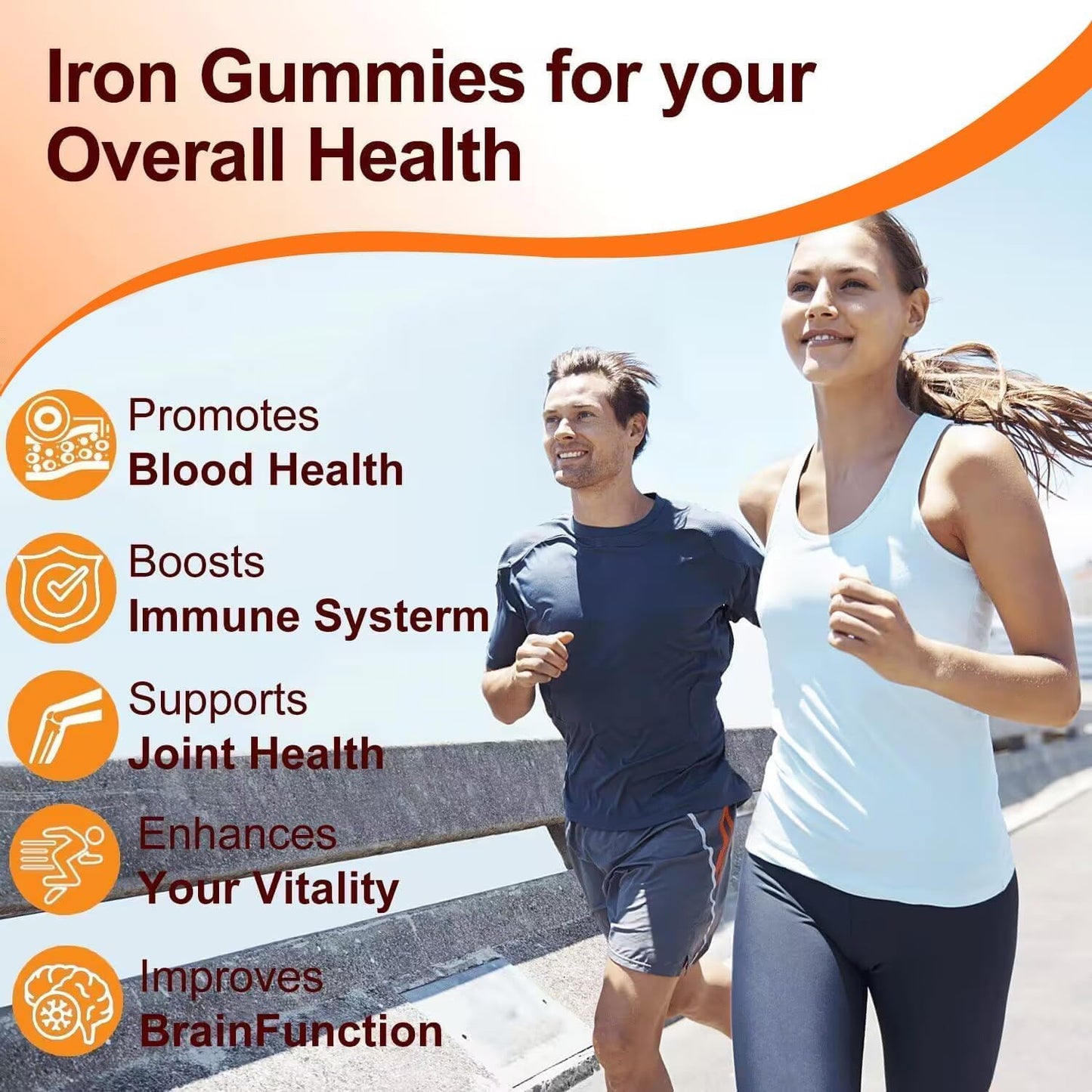 iron-gummies-with-turmeric-vitamin-c-b12-for-men-women---non-constipating-iron-supplement-25mg---vegan-gentle-effective---2-pack-for-anemia-energy-boost-3