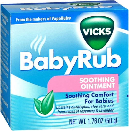 vicks-baby-rub-mentholated-ointment-176-oz---soothing-aromatherapy-for-infants-and-young-children-1