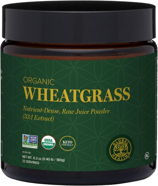 organic-wheat-grass-powder-180g---nutrient-dense-raw-wheatgrass-juice-powder-331-extract---strong-antioxidants-for-immune-support-energy-boost---cold-process-non-gmo---63-oz-1