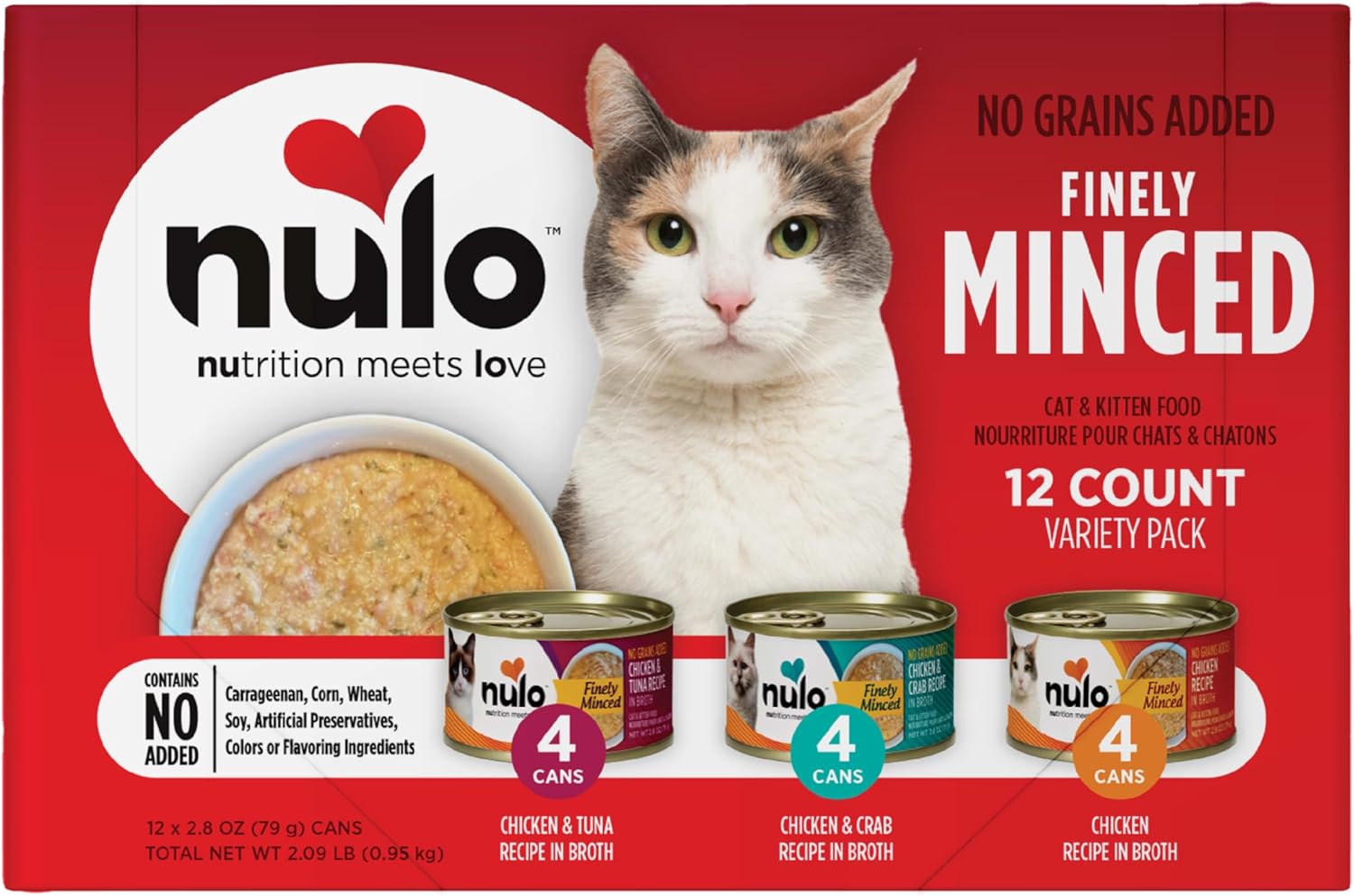 nulo-finely-minced-wet-cat-food-variety-pack---28-oz-12-pack---natural-ingredients-grain-free-formula-for-adult-cats-2