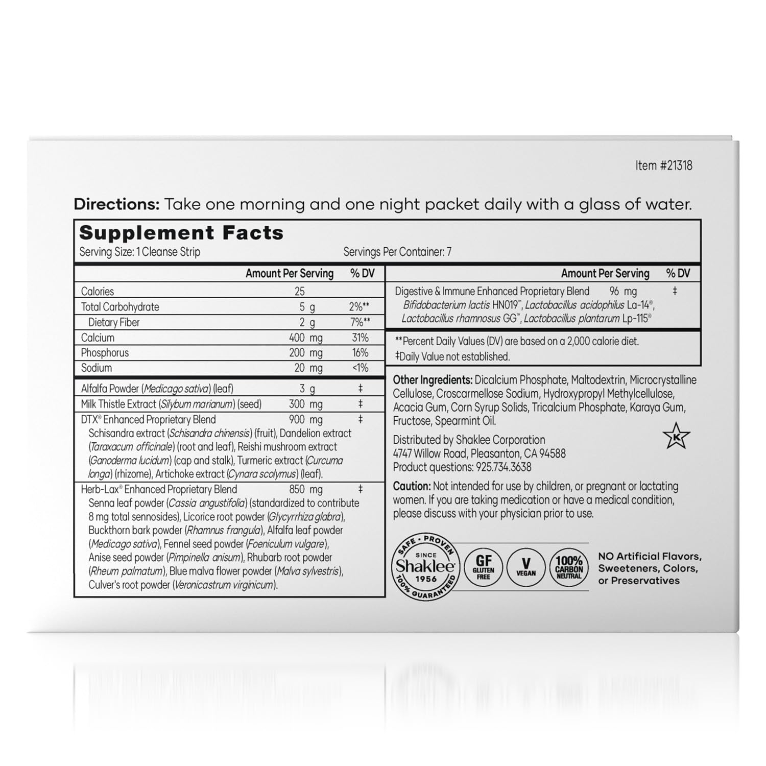 shaklee-7-day-healthy-cleanse-system-with-probiotics-liver-support-herbal-cleanse---step-by-step-guide---boost-energy---7-daily-packets-8