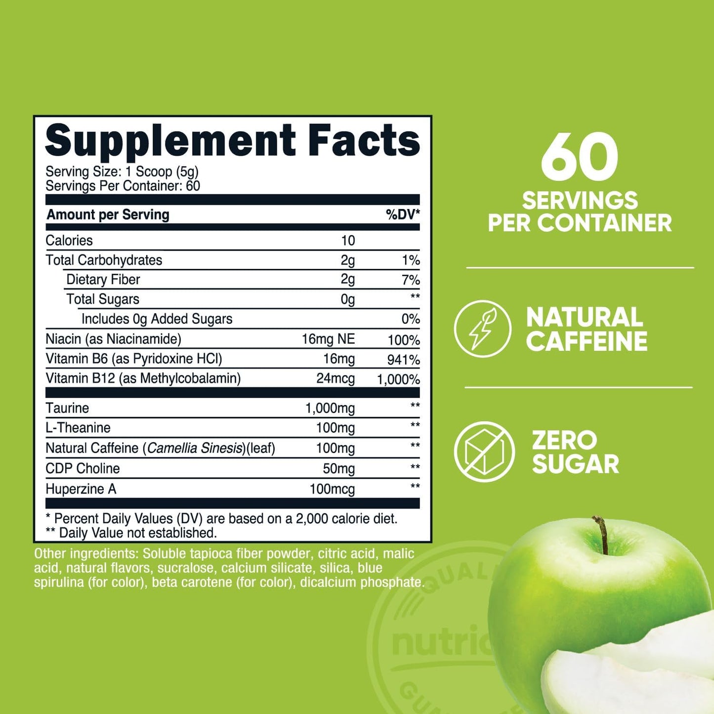 nutricost-green-apple-energy-complex-powder---60-servings-clean-energy-dietary-supplement-300g-2