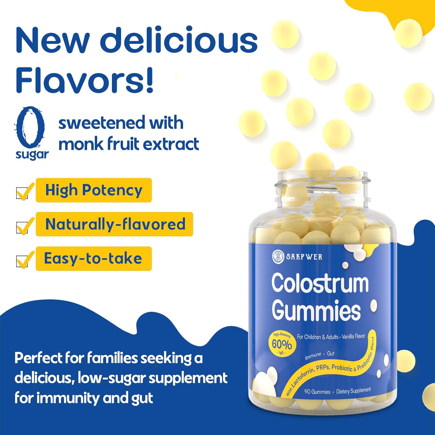 vanilla-flavored-bovine-colostrum-gummies-with-high-igg-for-adults-kids---90-sugar-free-gummies-with-lactoferrin-probiotics-prebiotics-5