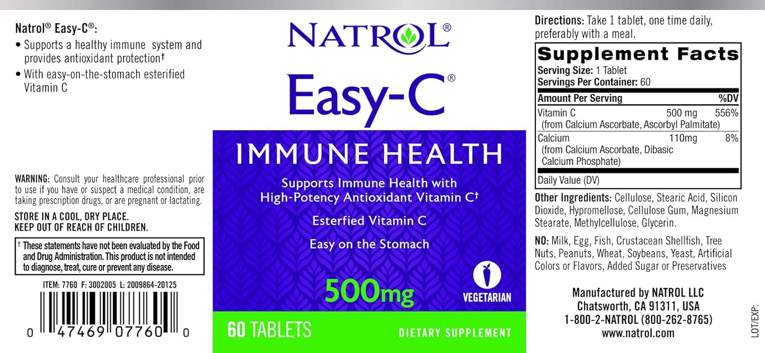 natrol-easy-c-immune-health-dietary-supplement---high-potency-vitamin-c-tablets-500mg-60-count---supports-immune-system-9