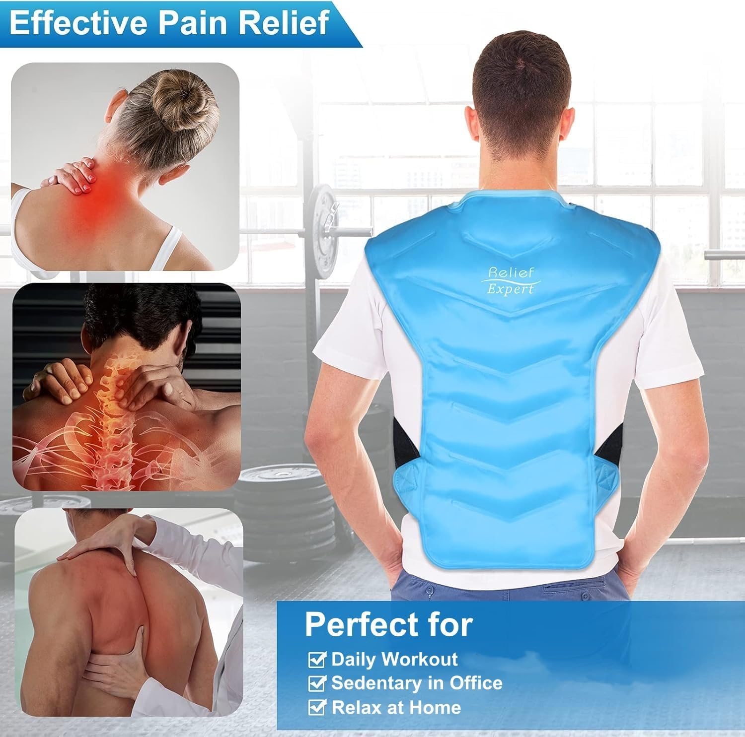 large-ice-pack-for-full-back-and-shoulder-relief-with-straps---reusable-gel-cold-pack-for-discomfort-and-fatigue-relief---post-workout-recovery-with-soft-plush-lining---cold-compress-therapy-4