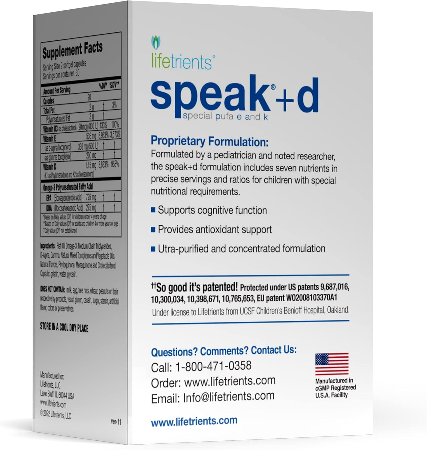 pediatrician-formulated-lifetrients-speakd-twist-off-softgels---natural-orange---60-softgels---supports-childrens-special-nutritional-needs---omega-3-vitamin-e-d3-2