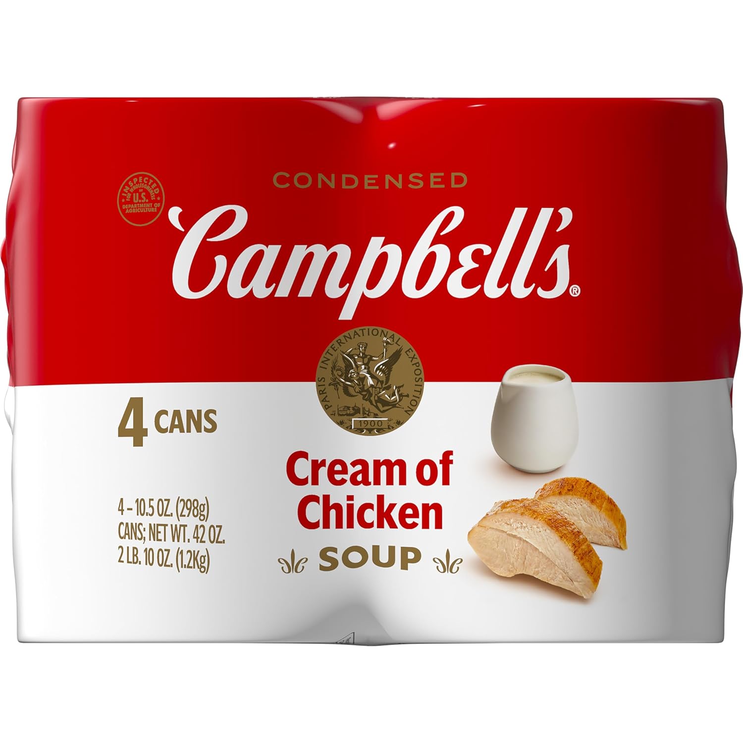 campbells-cream-of-chicken-soup-105-oz-can---pack-of-4-1