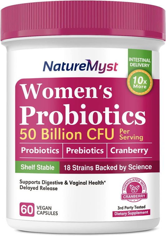 womens-probiotic-supplement-with-50-billion-cfu-18-strains-prebiotic-cranberry---digestive-vaginal-urinary-health-support---60-vegan-capsules-shelf-stable-1