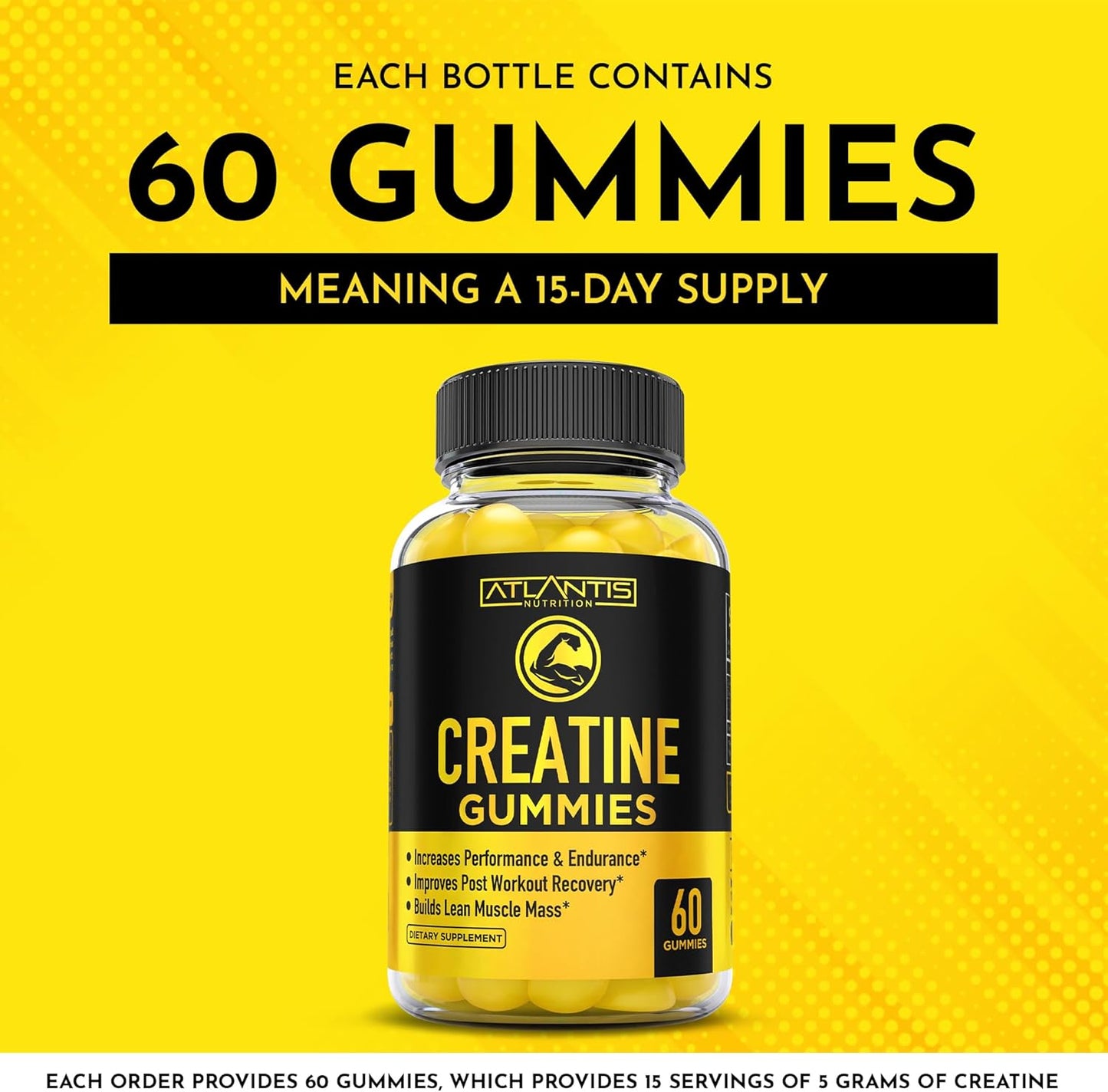 atlantis-nutrition-creatine-monohydrate-gummies---5g-per-serving---muscle-building-recovery---boost-strength-endurance-athletic-performance---60-count-8