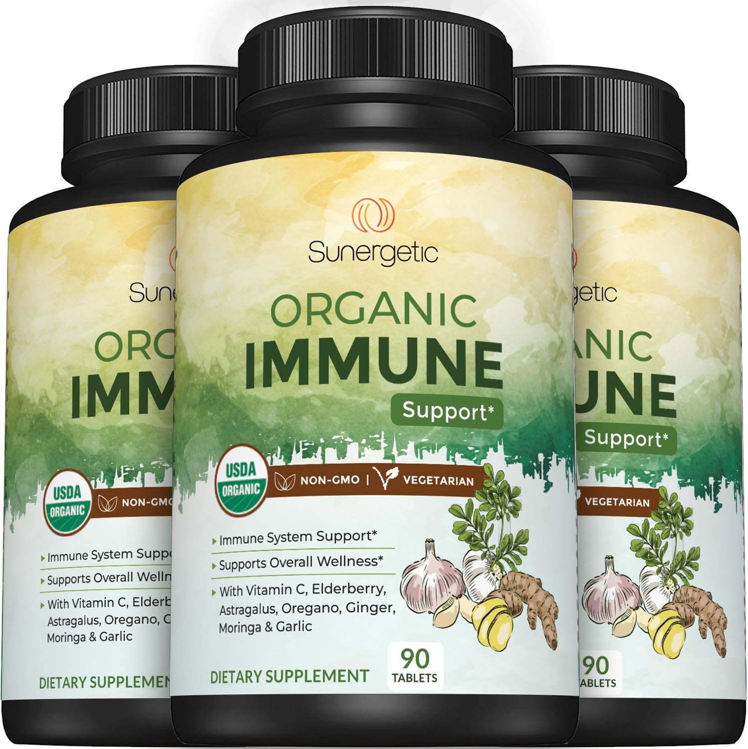 organic-immune-support-supplement-with-vitamin-c-elderberry-more---usda-certified---boost-immune-system---90-tablets-8