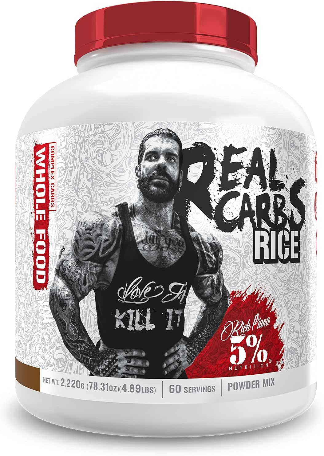 5-nutrition-rich-piana-real-carbs-rice---real-food-complex-carbohydrates-for-long-lasting-energy---prepost-workout-recovery-meal---35-lb-40-servings---cocoa-heaven-flavor-1