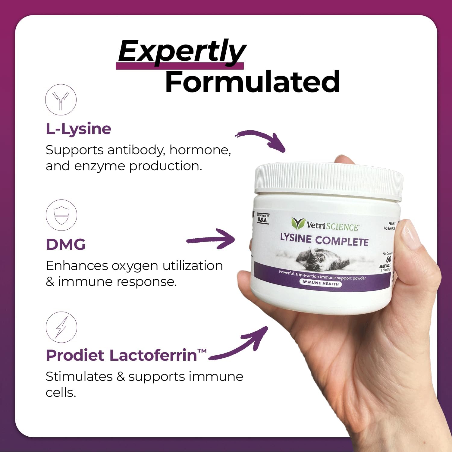 triple-action-cat-lysine-powder-with-scoop-for-immune-respiratory-health---vetriscience-lysine-supplement-for-cats-with-l-lysine-dmg-4