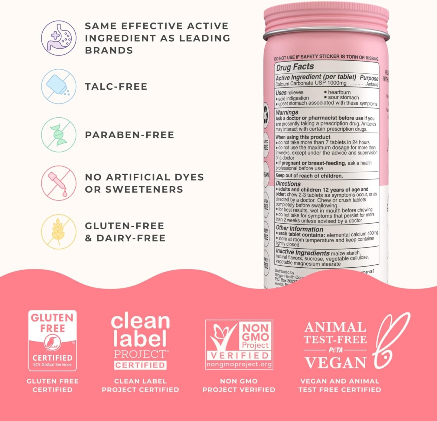 extra-strength-wonderbelly-antacid-chewable-tablets---1000-mg-calcium-carbonate-for-heartburn-acid-indigestion-relief---strawberry-milkshake-flavor---60-count-3