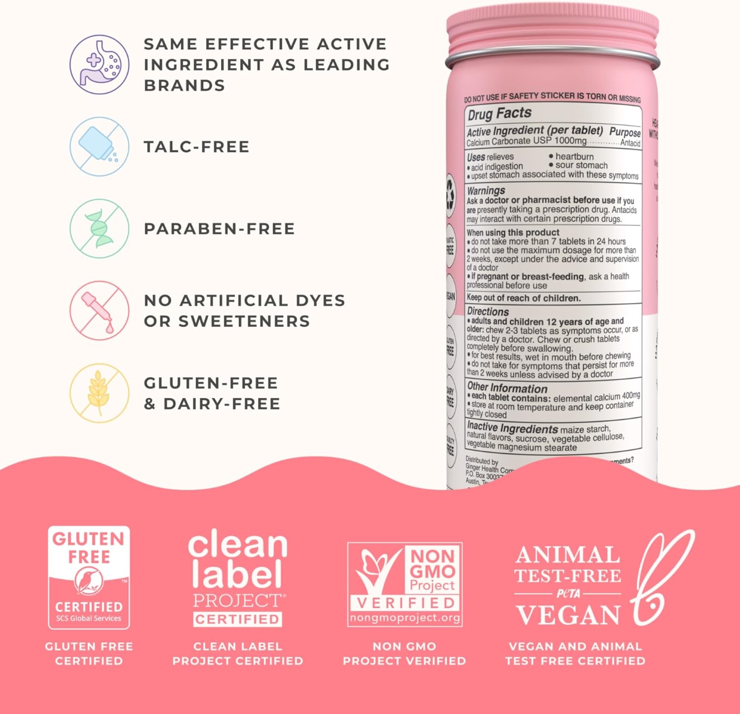 extra-strength-wonderbelly-antacid-chewable-tablets---1000-mg-calcium-carbonate-for-heartburn-acid-indigestion-relief---strawberry-milkshake-flavor---60-count-3