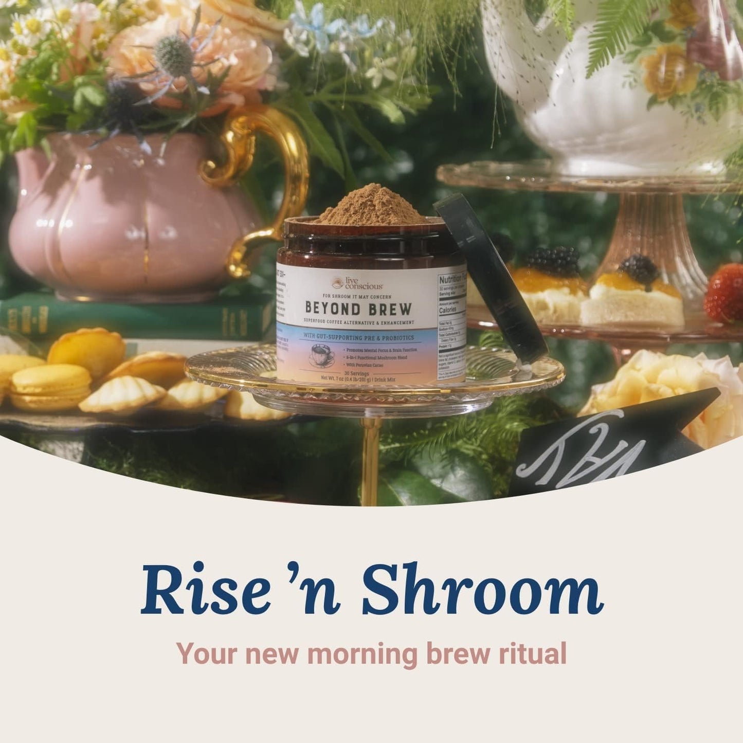 collagen-peptides-powder-with-mushroom-superfood-coffee-alternative-for-hair-skin-nail-and-joint-support---caffeine-free-7