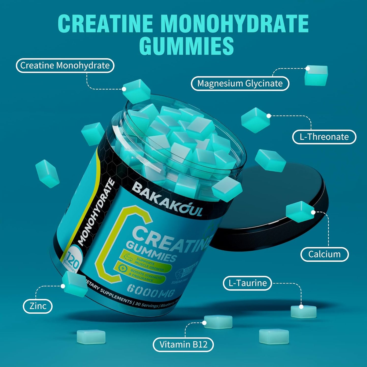 bakakoul-creatine-monohydrate-gummies---120-sugar-free-gummies-for-muscle-support-energy-boost-with-magnesium-l-threonate-l-taurine-vitamin-b12---2-pack-for-men-women-3