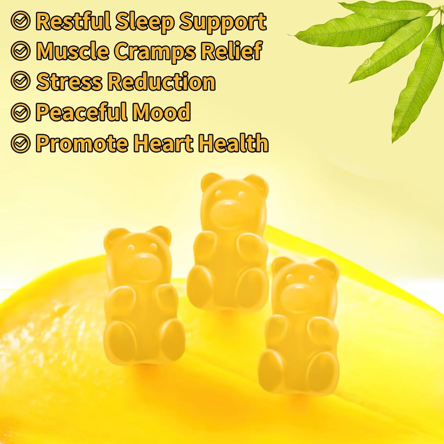90-ct-bettervits-sugar-free-magnesium-glycinate-gummies---1000mg-potassium-supplement-with-vitamin-d-b6-coq10-for-calm-mood-sleep-support---mango-pineapple-flavor-5