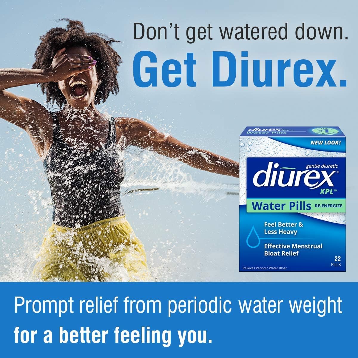 diurex-xpl-water-pills---22-count---reduce-bloating-and-fatigue---energy-boosting-formula-2