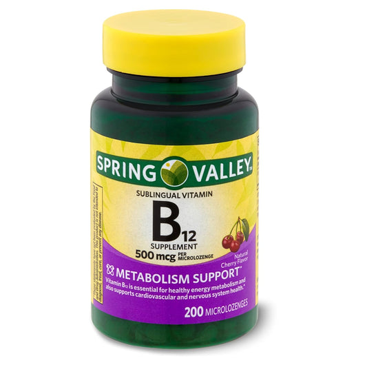 spring-valley-sublingual-vitamin-b-12-dots---500-mcg-200-cherry-microlozenges-for-fast-absorption-1