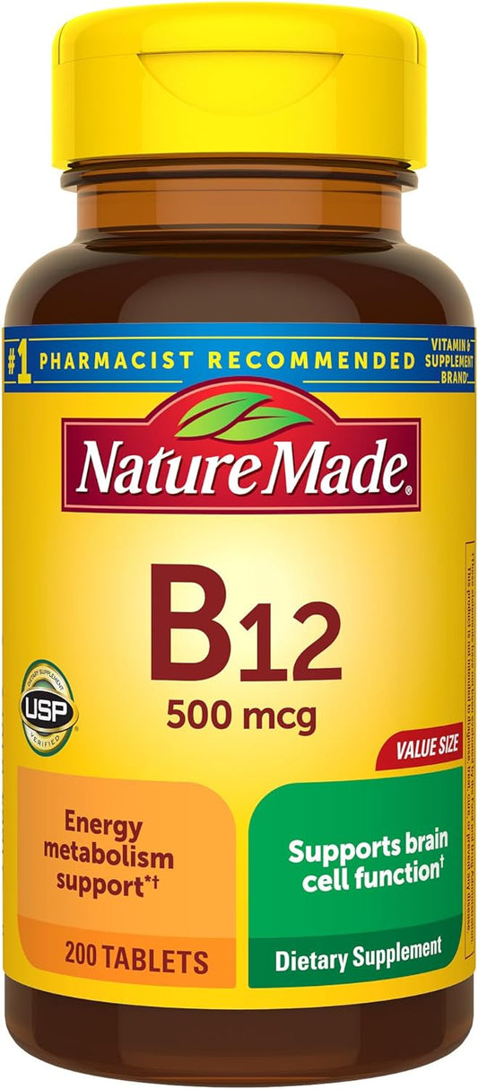 vitamin-b12-500-mcg-supplement-for-energy-metabolism---200-tablets-200-day-supply-by-nature-made-1