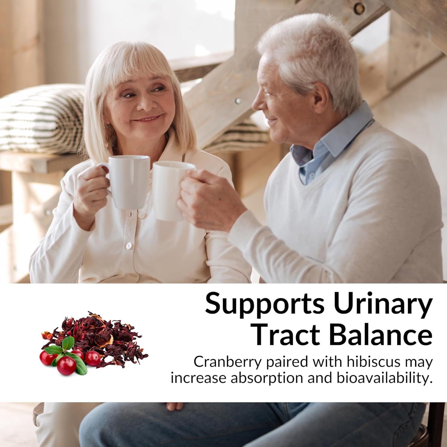 D-Mannose Capsules with Cranberry for Urinary Tract Cleanse - Bladder Health Supplement with Hibiscus & Dandelion Root - 30 Veggie Capsules - Espot.com.au