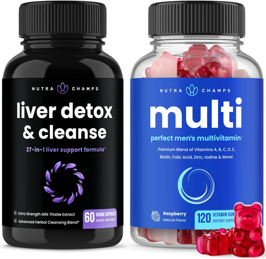 liver-cleanse-detox-capsules-and-mens-multivitamin-gummies-bundle---nutrachamps-2-pack-1