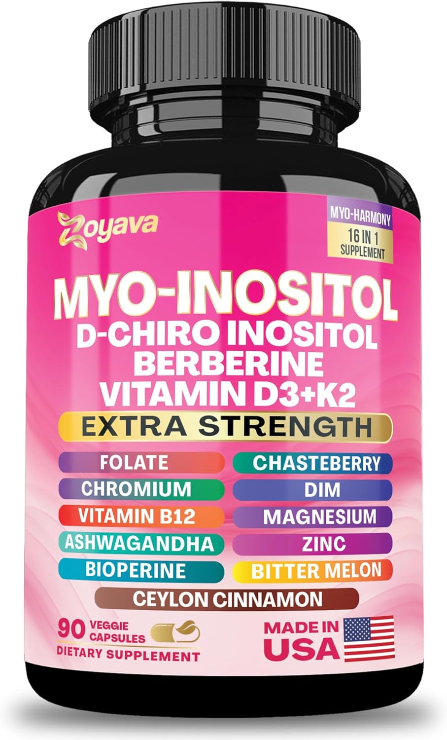 zoyava-myo-inositol-supplement-with-berberine-d-chiro-inositol-folate-chromium-ceylon-cinnamon-ashwagandha-dim-vitex-chasteberry---90-capsules-1