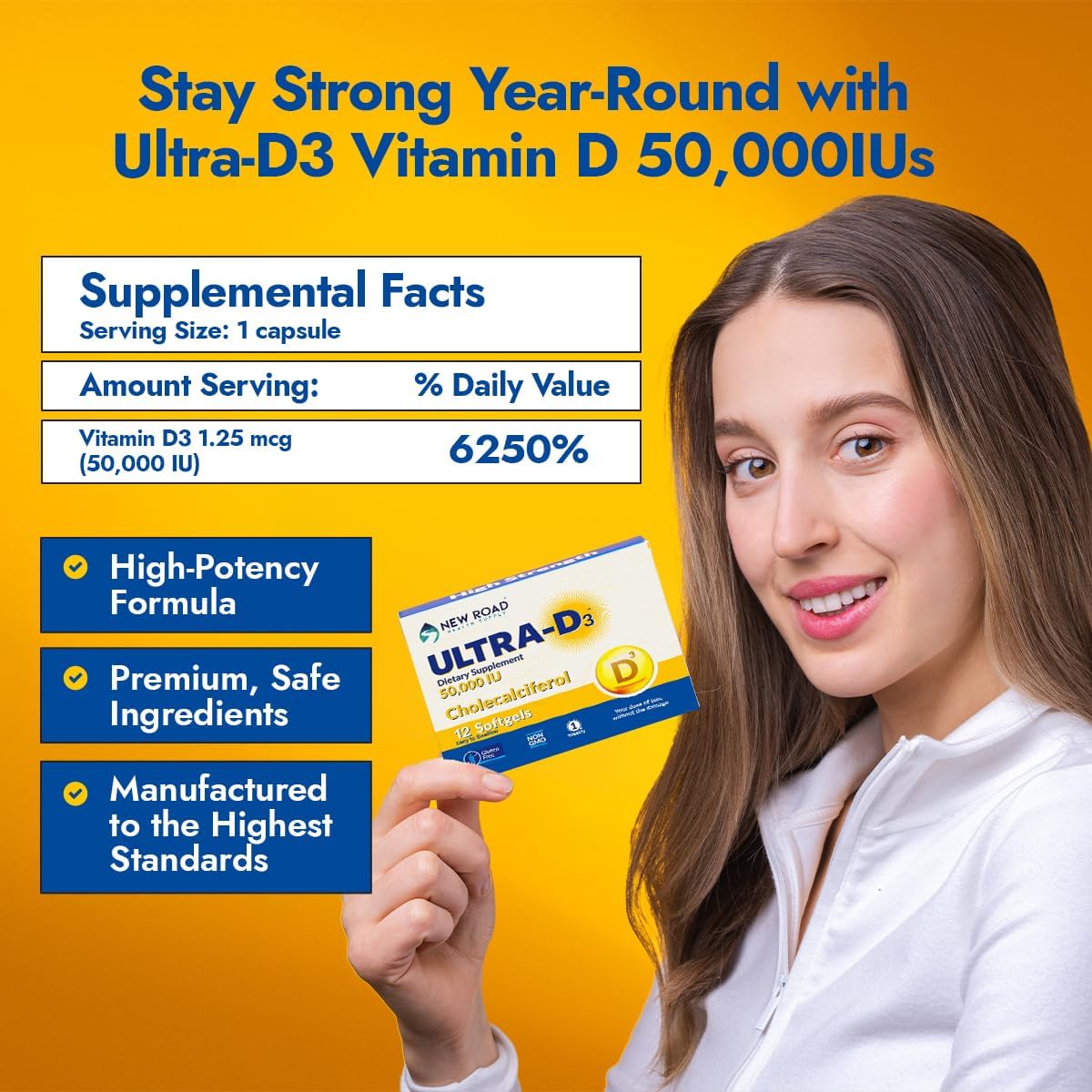 vitamin-d3-50000-iu-softgels---once-weekly-dose-for-bone-teeth-immune-health---gluten-free---12-count-6