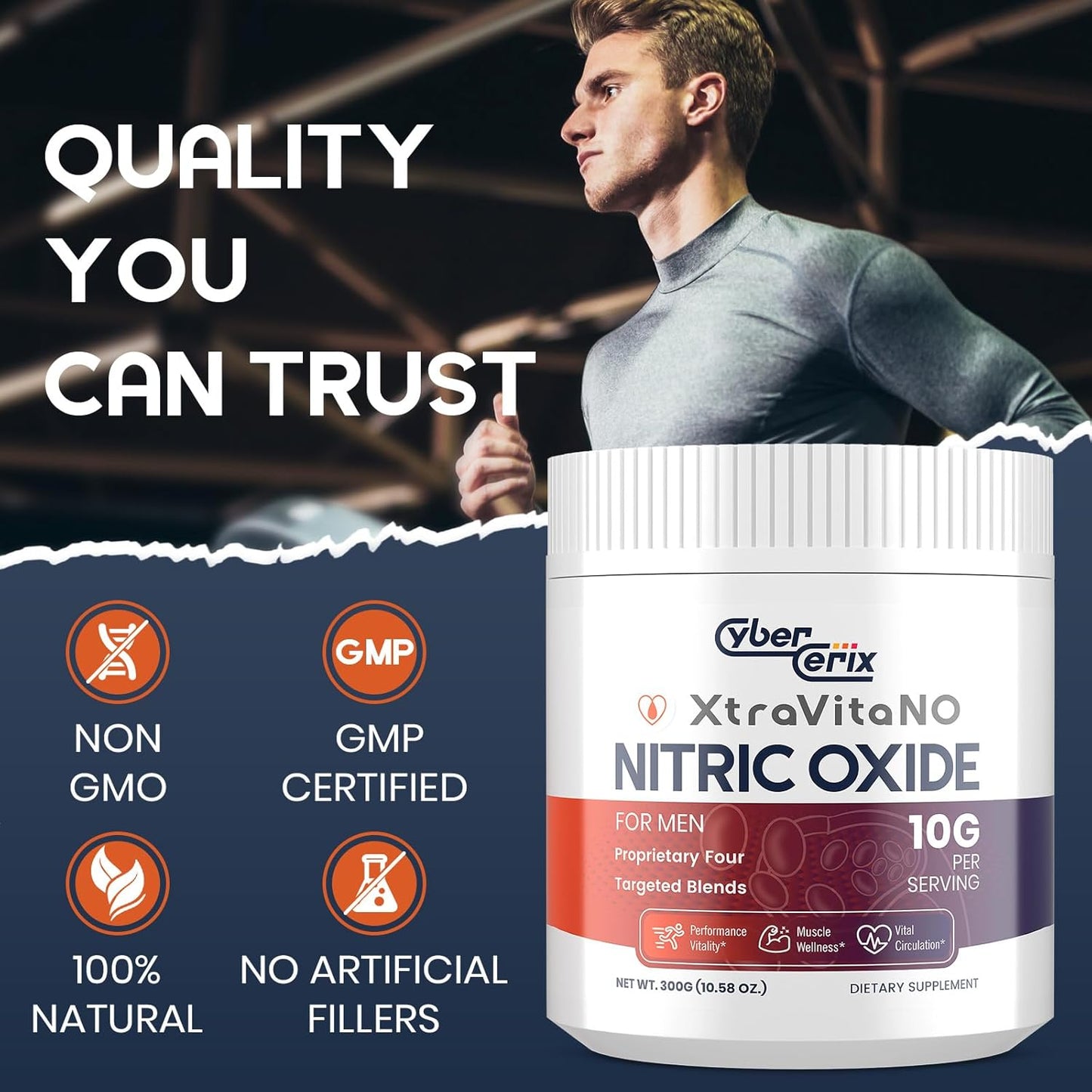 extra-strength-nitric-oxide-booster-powder-for-men---boost-heart-health-circulation-energy-and-endurance---10g-per-serving---30-servings-7