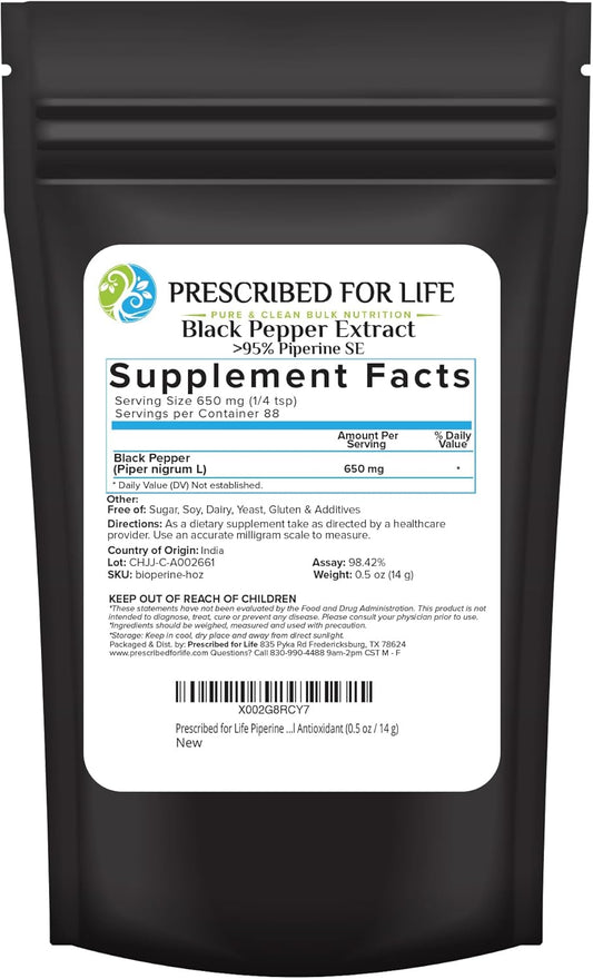 premium-95-piperine-powder---enhances-nutrient-absorption---gluten-free-vegan---non-gmo---natural-antioxidant---05oz-14g-1