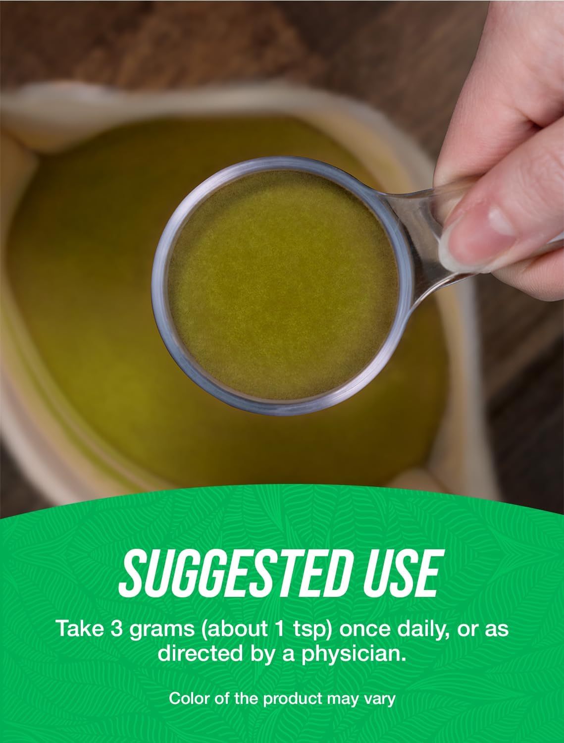 bulksupplementscom-organic-barley-grass-powder---vegan-green-superfood-powder---100g-35-oz---pack-of-1---barley-powder-3g-per-serving-4