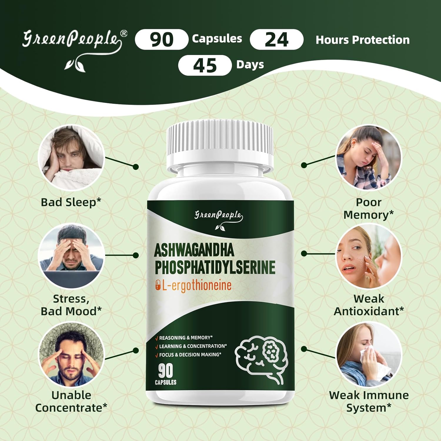 greenpeople-l-ergothioneine-25mg-complex-capsules---90-ct-brain-supplement-with-ashwagandha-phosphatidylserine-for-memory-focus-3