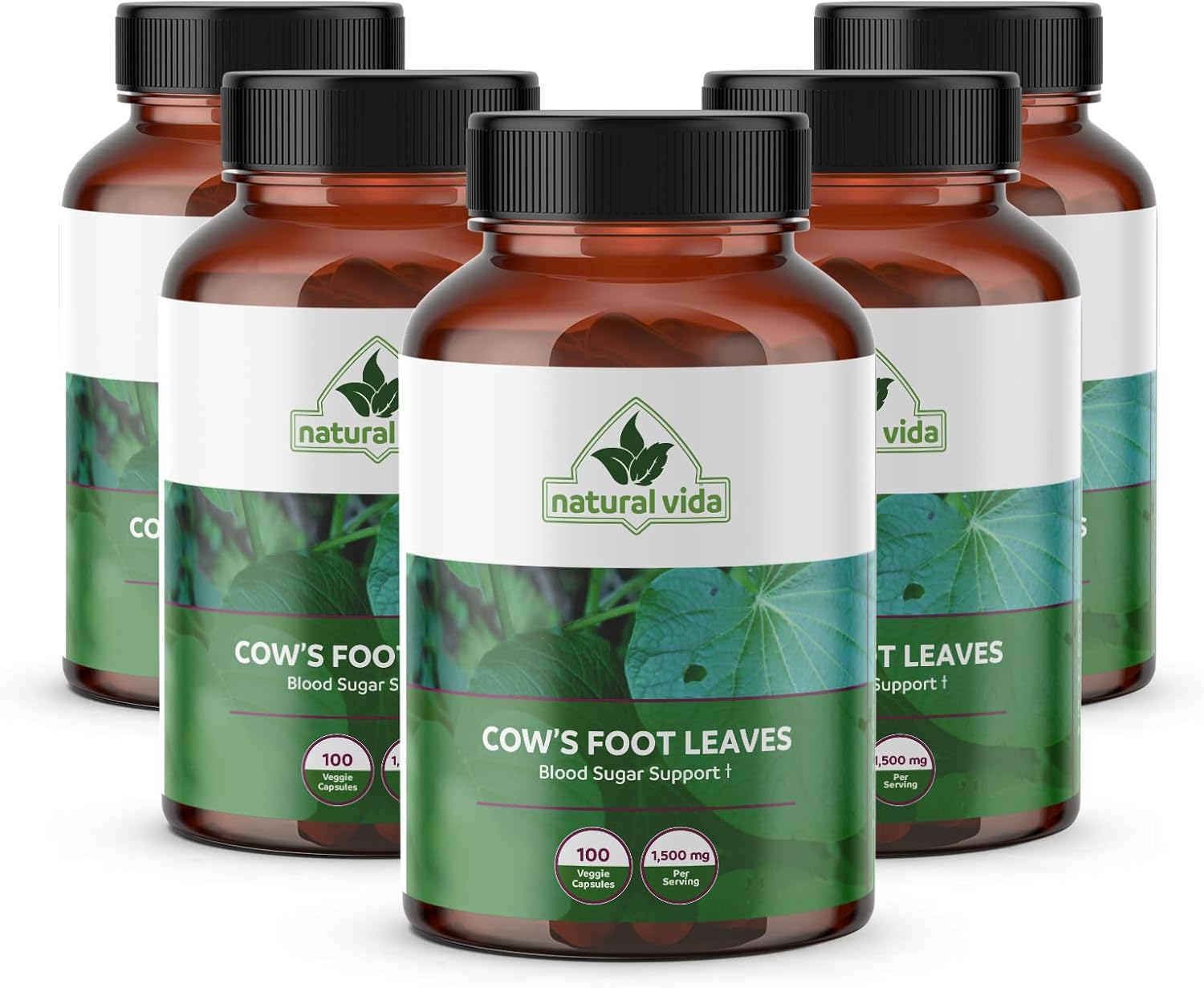 organic-vida-cows-foot-pata-de-vaca-extract-1500mg---200-veg-capsules---herbal-cows-foot-dietary-supplement-4